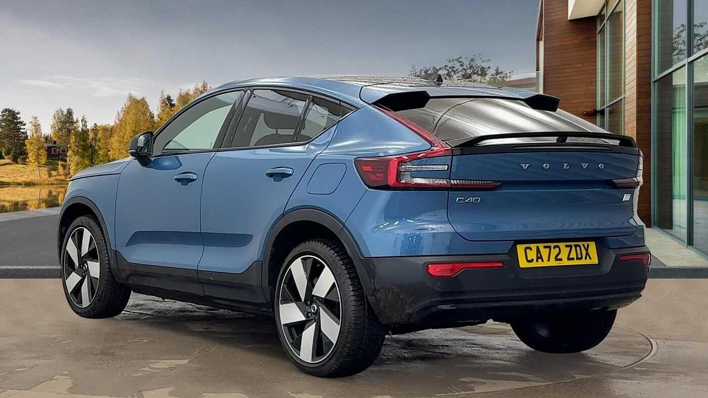 Used Volvo C40 2022 for sale - 77709834: Photo 5