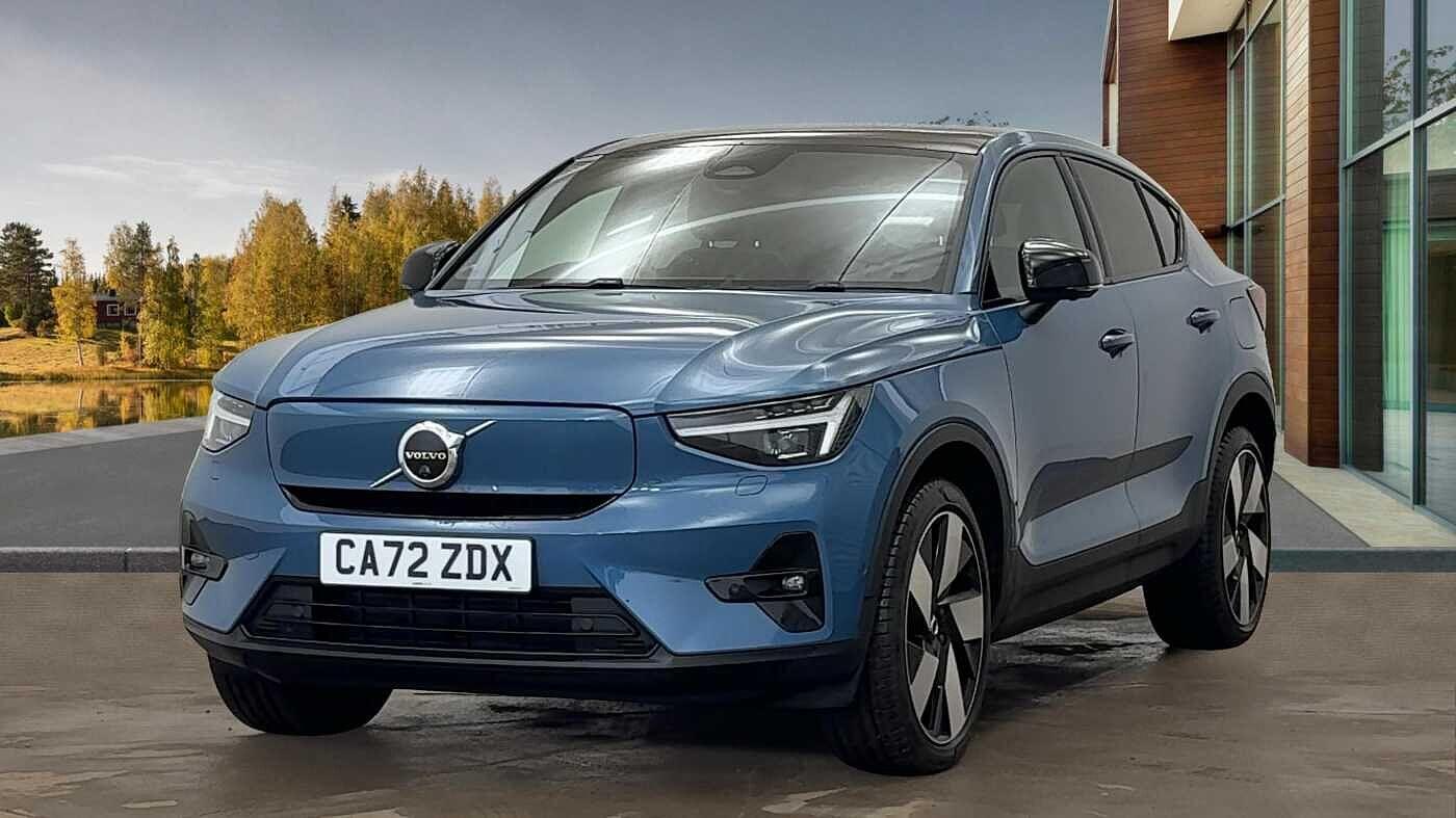 Used Volvo C40 2022 for sale - 77709834: Photo 7