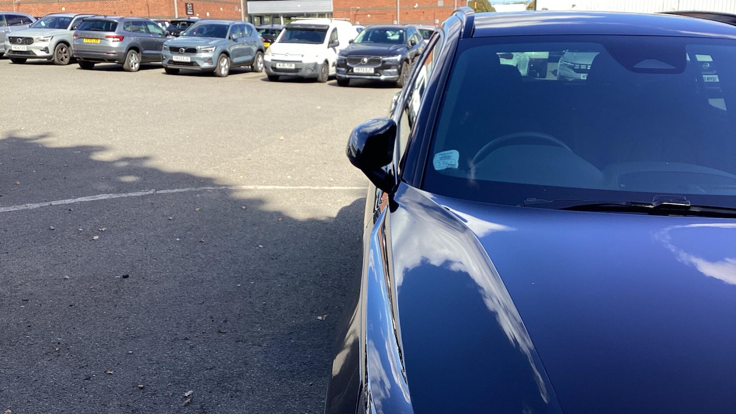 Used Volvo XC40 2023 for sale - 76073218: Photo 19