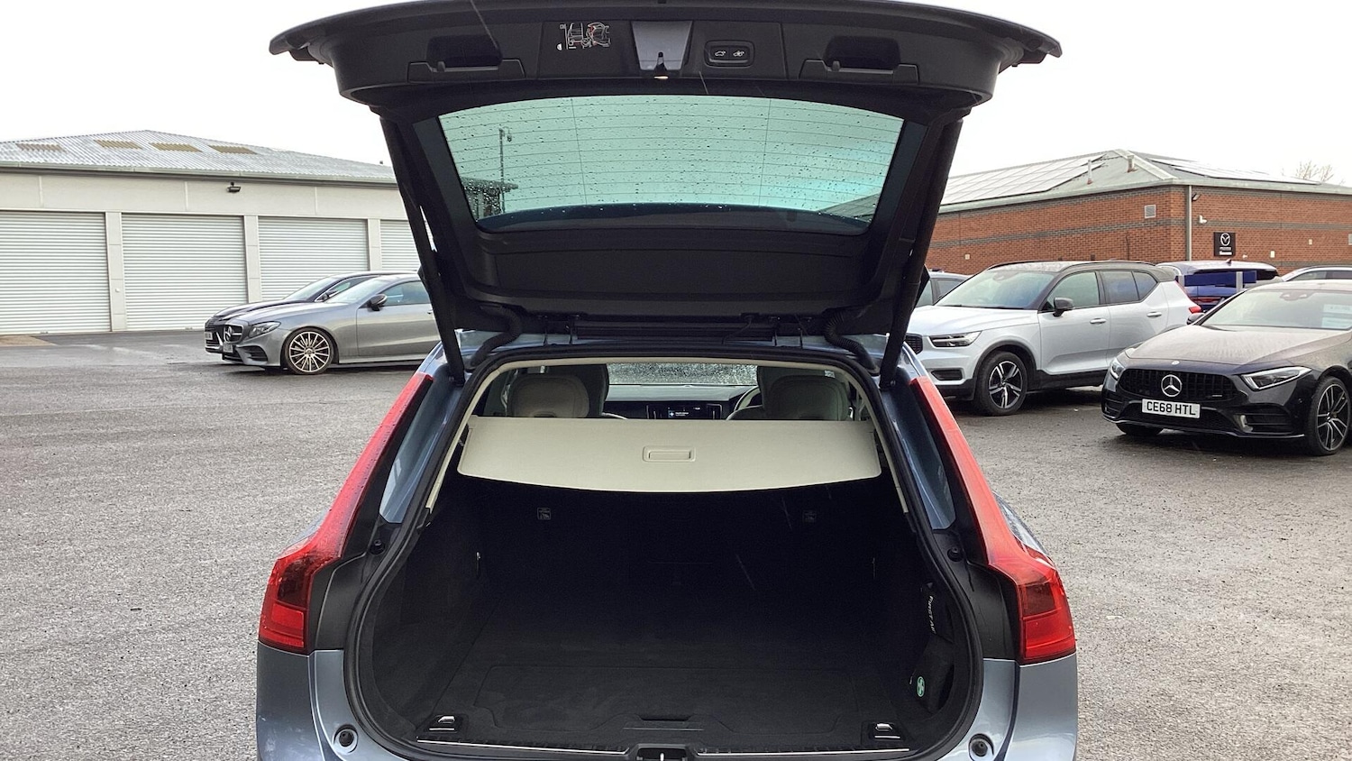 Used Volvo V90 2020 for sale - 77067068: Photo 13