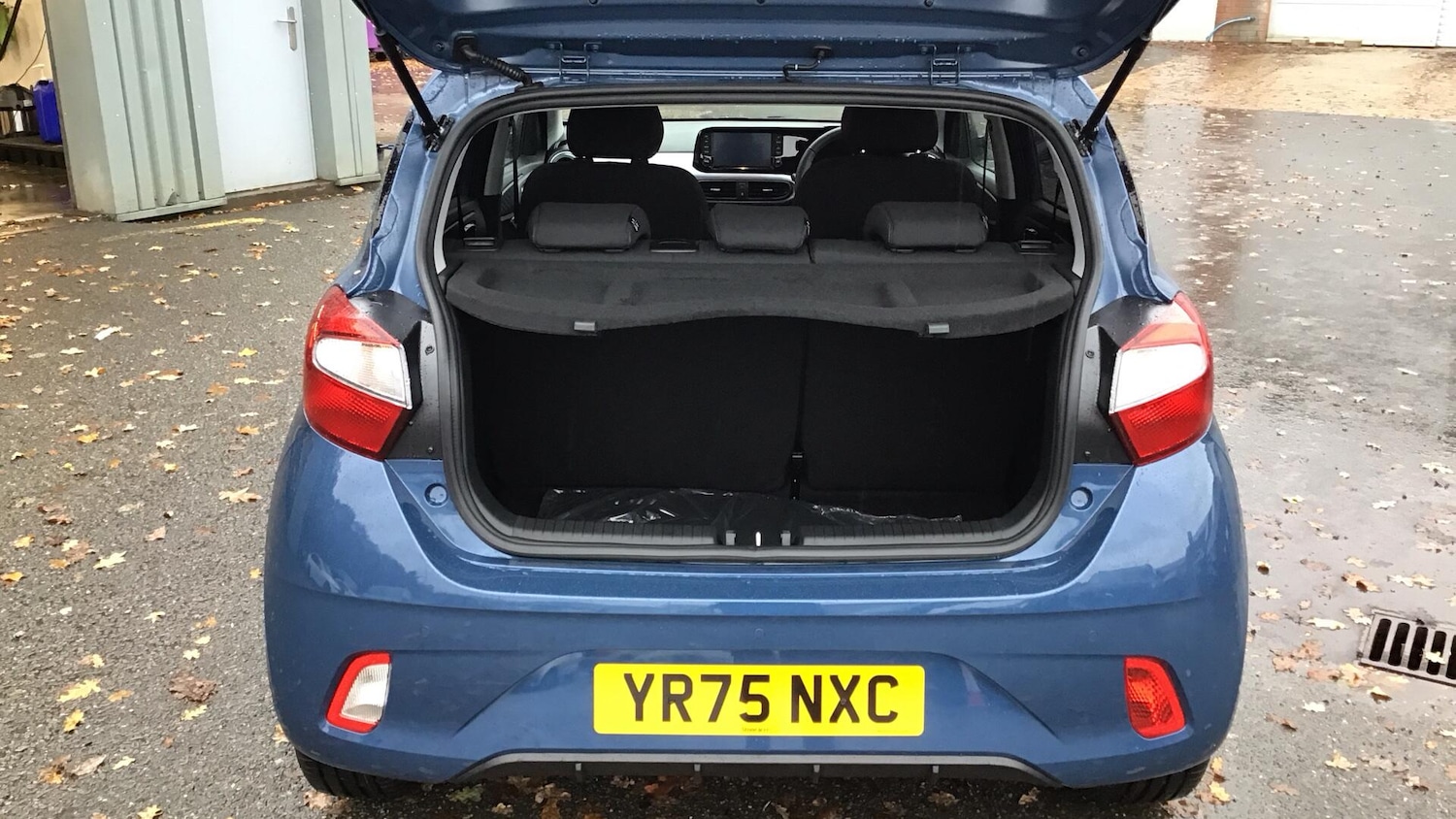 Used Hyundai i10 2025 for sale - 76801211: Photo 13