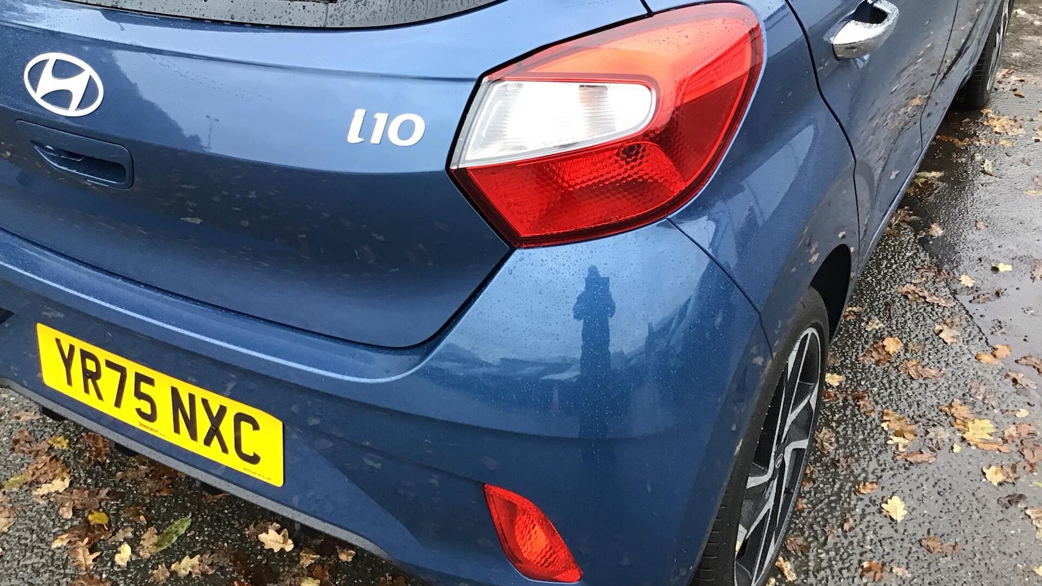 Used Hyundai i10 2025 for sale - 76801211: Photo 35