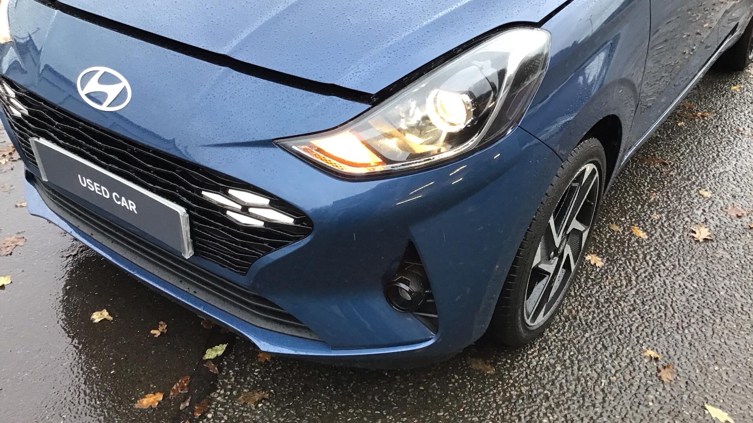 Used Hyundai i10 2025 for sale - 76801211: Photo 48