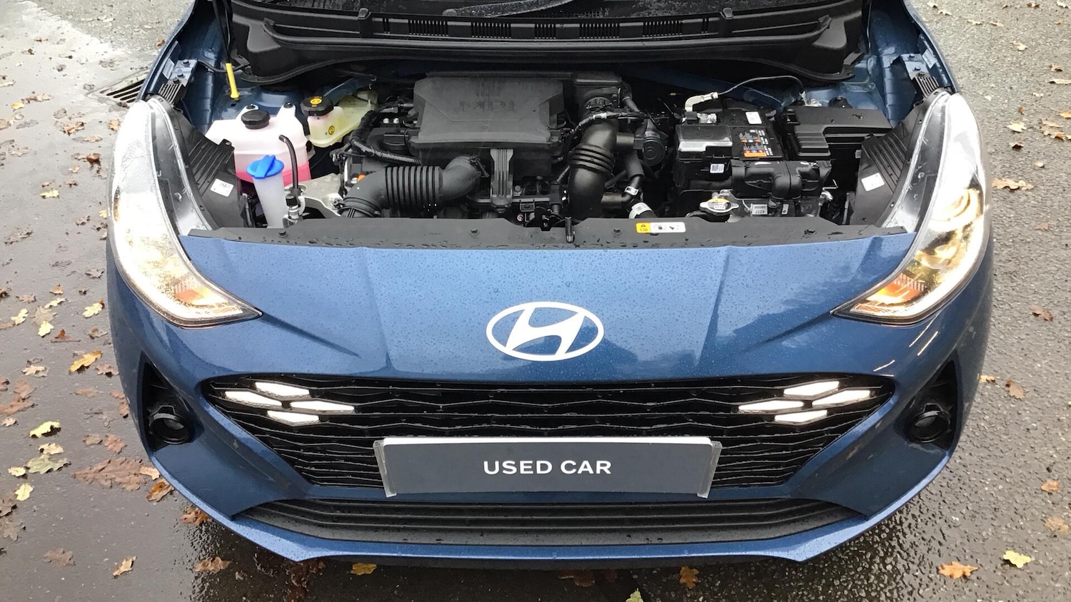 Used Hyundai i10 2025 for sale - 76801211: Photo 49