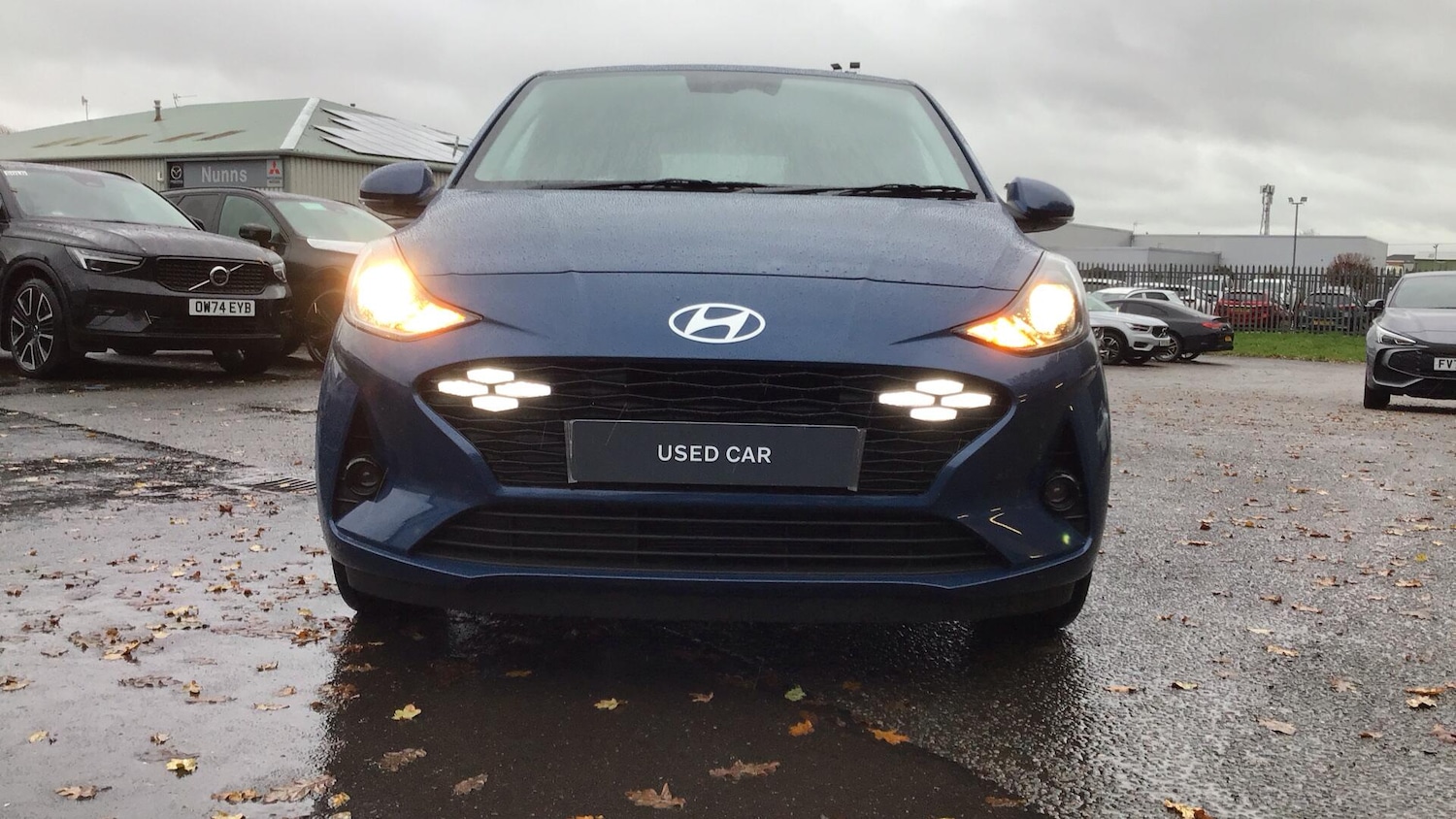 Used Hyundai i10 2025 for sale - 76801211: Photo 50