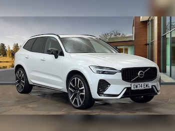 2024 (74) - 2.0 B5P Ultra Dark 5dr AWD Geartronic