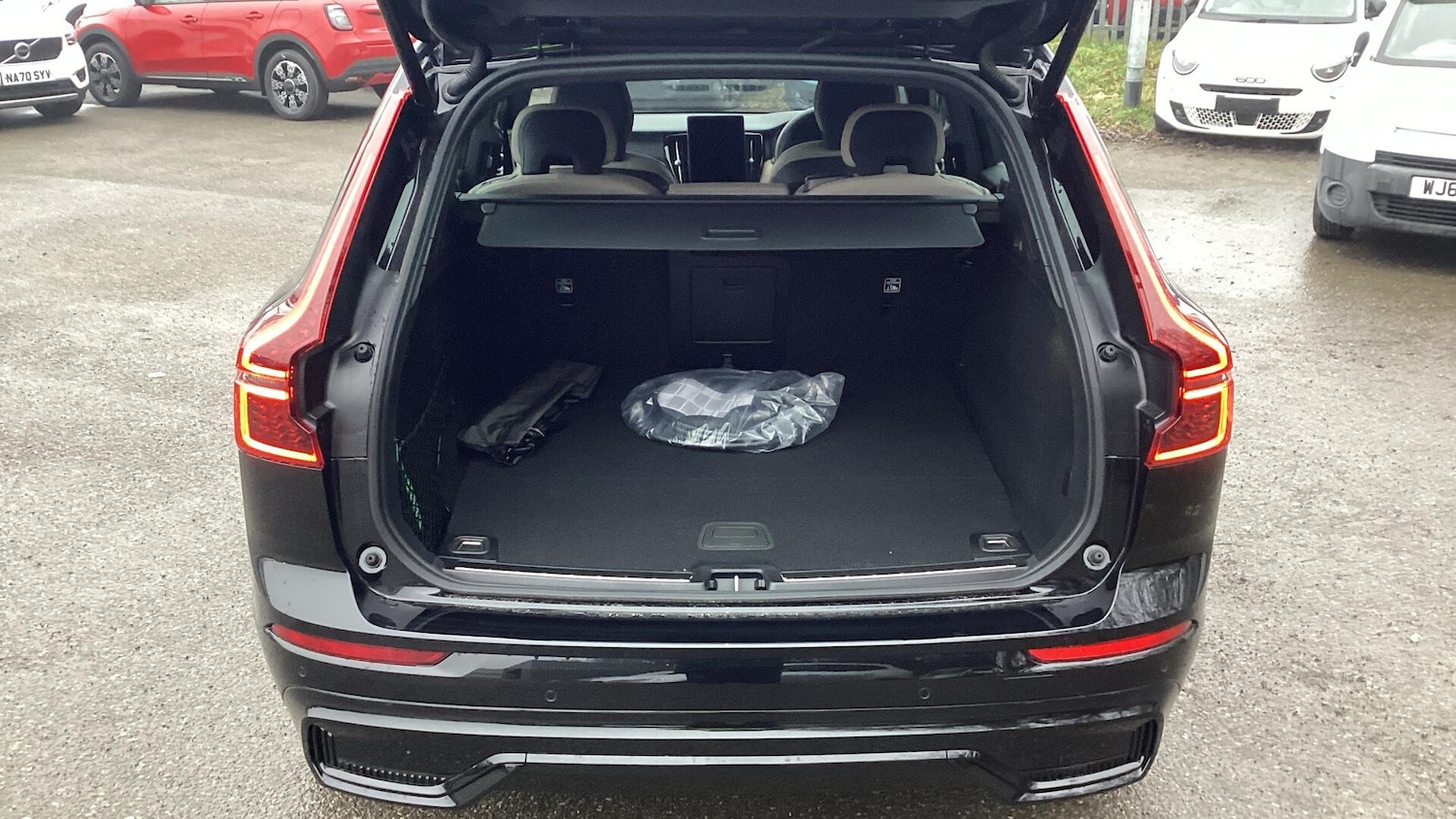 Used Volvo XC60 for sale - 77625546: Photo 13