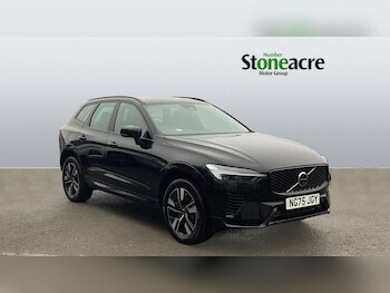 Volvo XC60 feature image