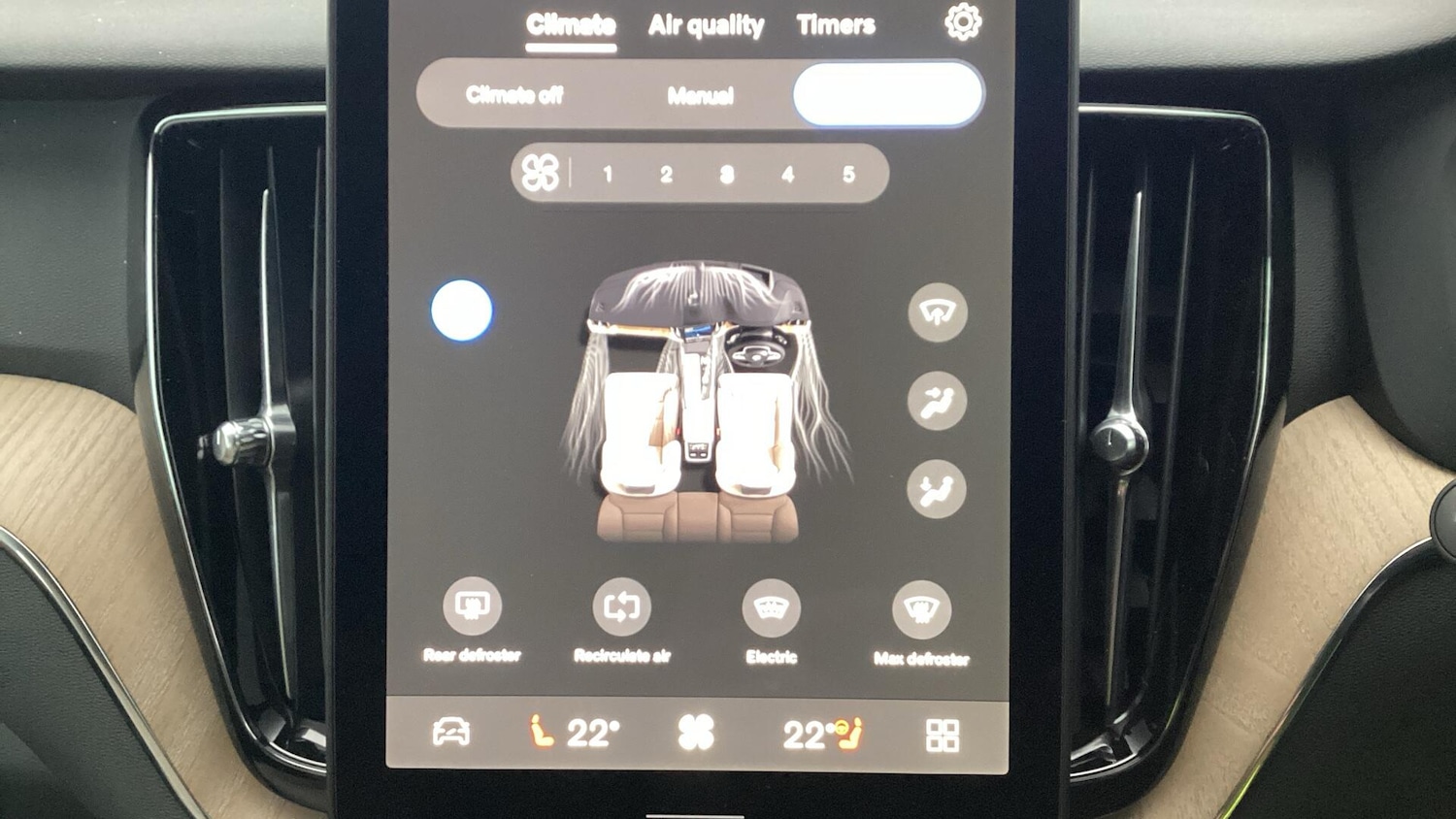 Used Volvo XC60 for sale - 77625546: Photo 23