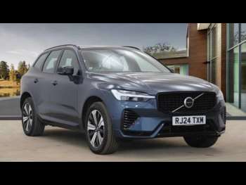 2024 (24) - 2.0 T6 [350] RC PHEV Plus Dark 5dr AWD Geartronic