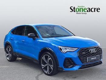 Used Audi Q3 2020 for sale - 76584186: Photo
