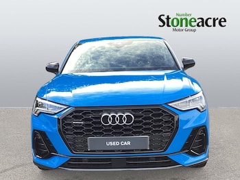 Used Audi Q3 2020 for sale - 76584186: Photo