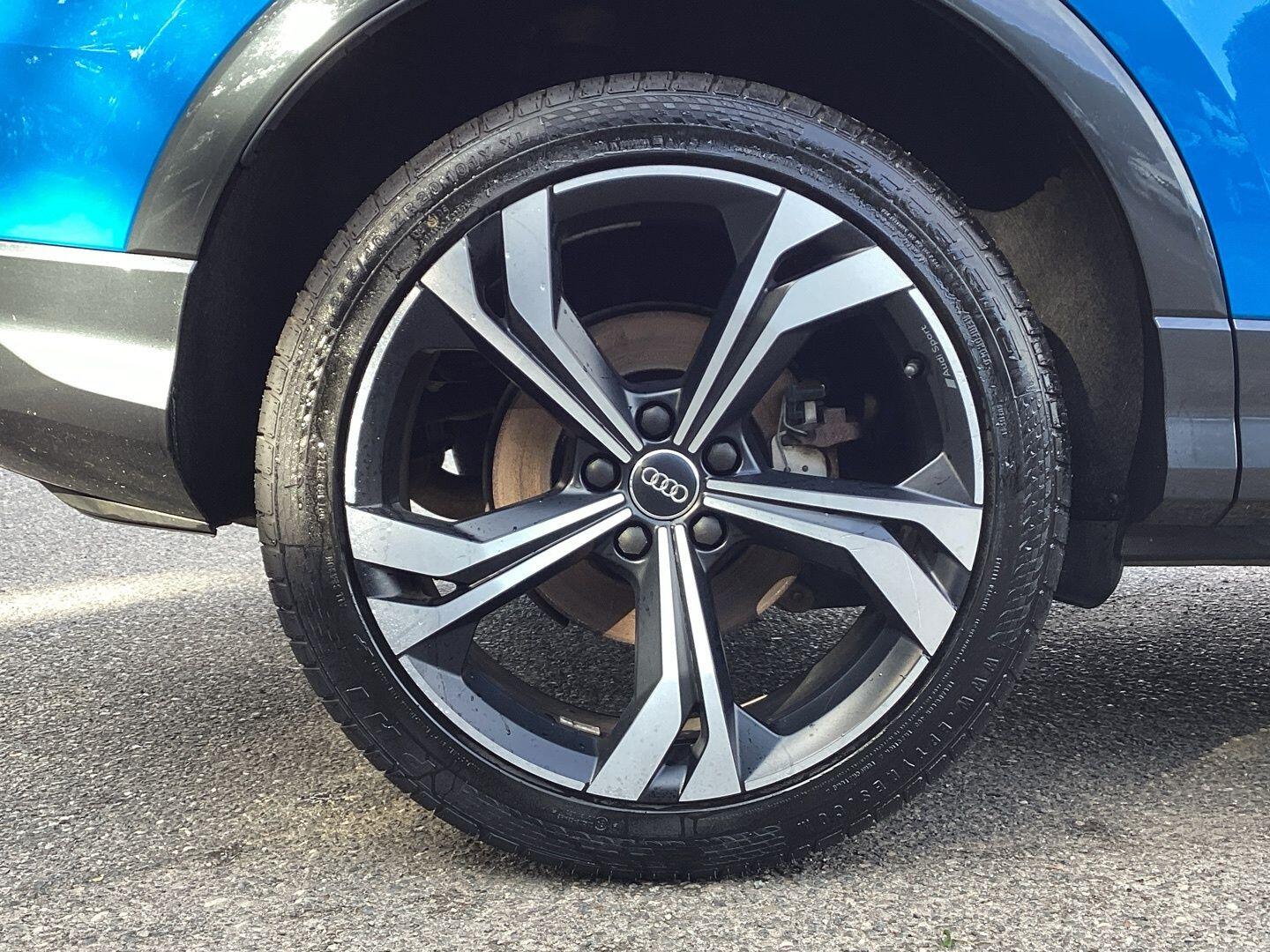 Used Audi Q3 2020 for sale - 76584186: Photo 35