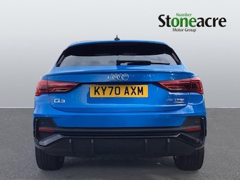 Used Audi Q3 2020 for sale - 76584186: Photo