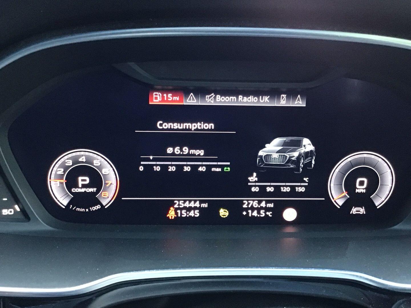 Used Audi Q3 2020 for sale - 76584186: Photo 48