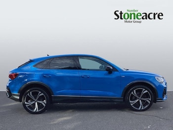 Used Audi Q3 2020 for sale - 76584186: Photo