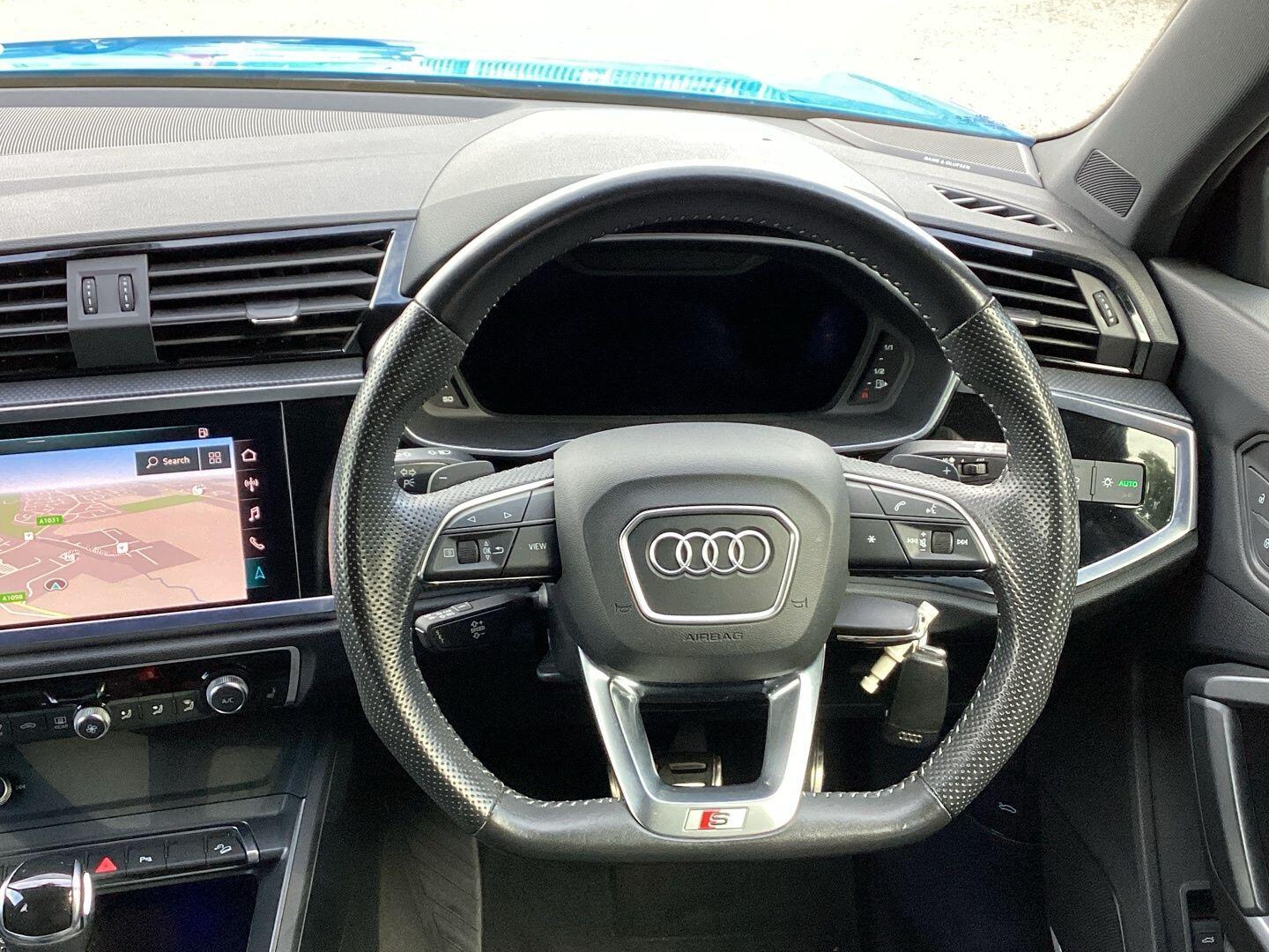 Used Audi Q3 2020 for sale - 76584186: Photo 54
