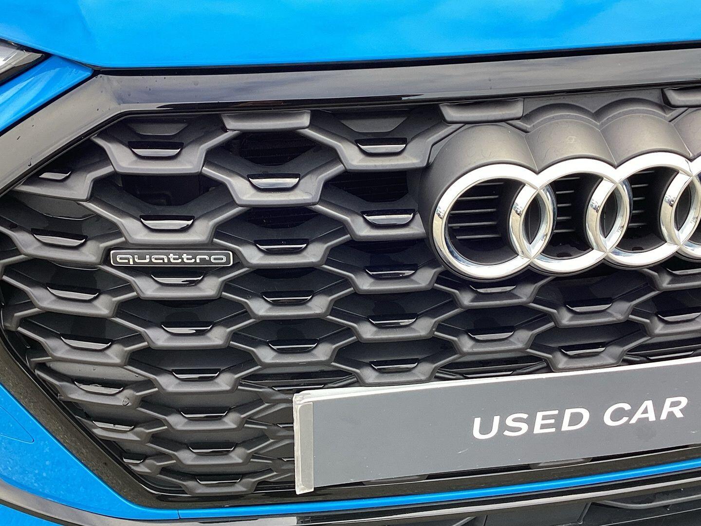 Used Audi Q3 2020 for sale - 76584186: Photo 60