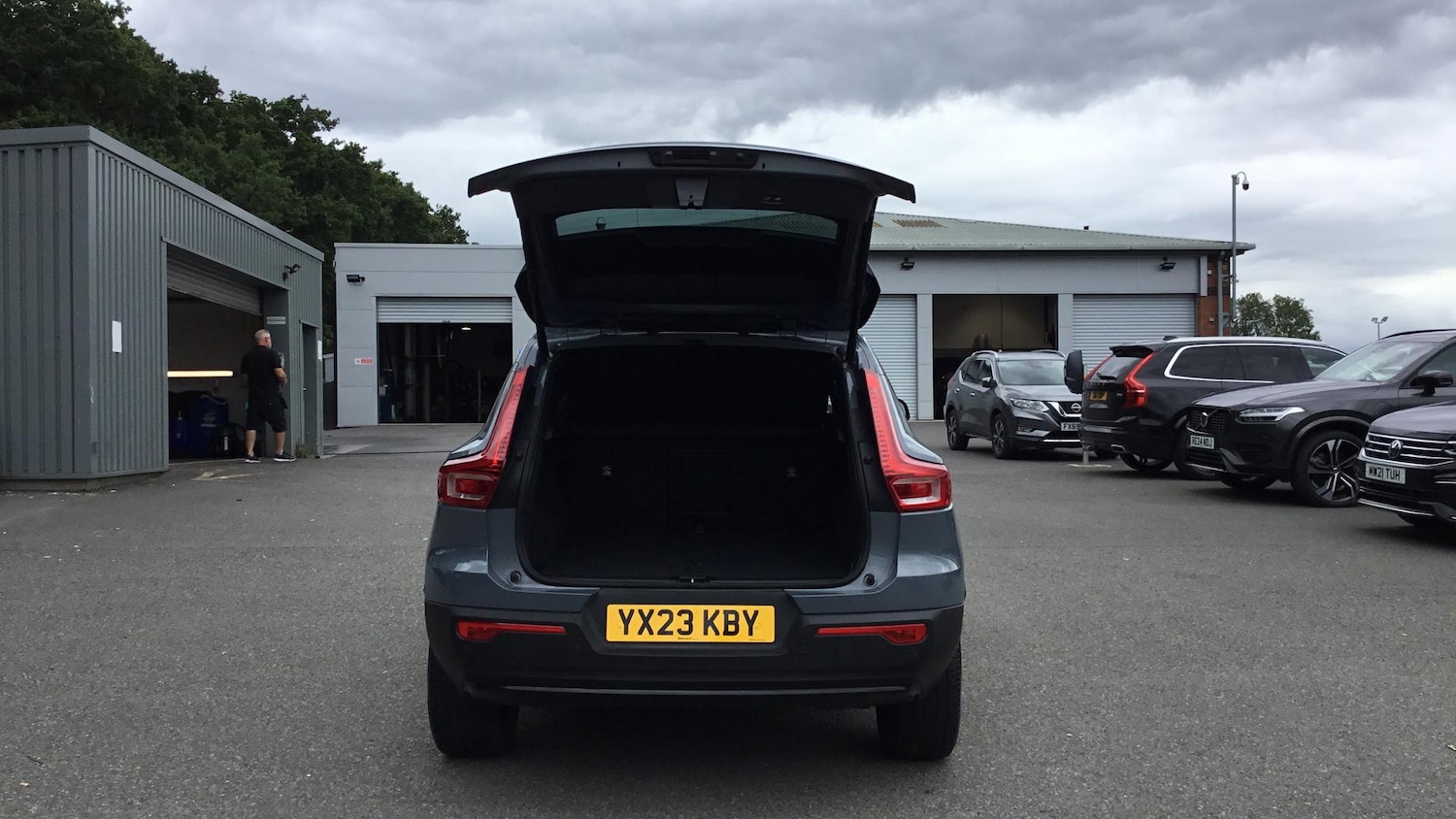 Vehicle 13
