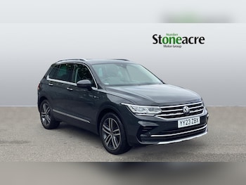 Used Volkswagen Tiguan 2023 for sale - 78809049: Photo