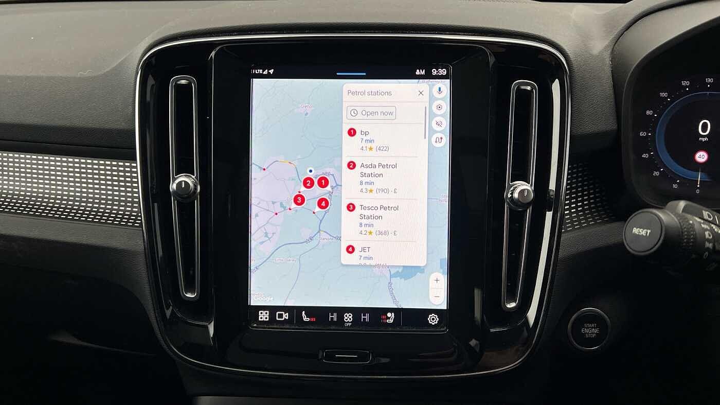 Used Volvo XC40 2023 for sale - 78157475: Photo 10