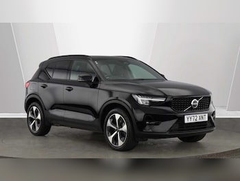 Volvo XC40 feature image