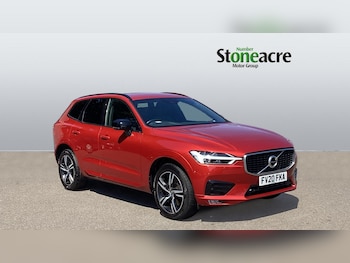Used Volvo XC60 2020 for sale - 79413019: Photo