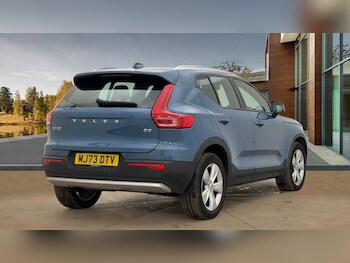 Used Volvo XC40 2023 for sale - 77268095: Photo