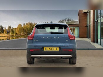 Used Volvo XC40 2023 for sale - 77268095: Photo