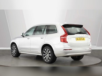 Used Volvo XC90 2022 for sale - 78539129: Photo