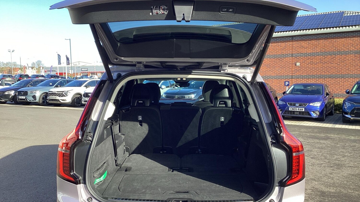 Used Volvo XC90 for sale - 77769364: Photo 13