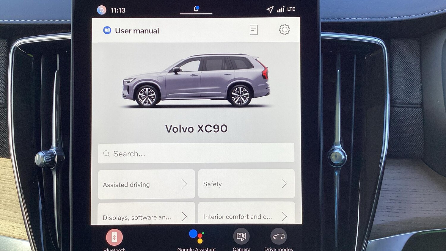 Used Volvo XC90 for sale - 77769364: Photo 21