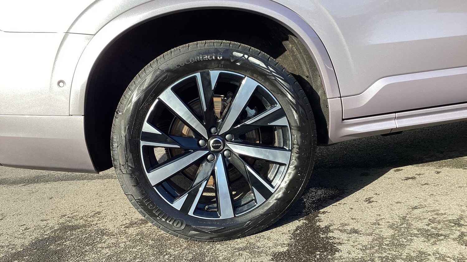 Used Volvo XC90 for sale - 77769364: Photo 9