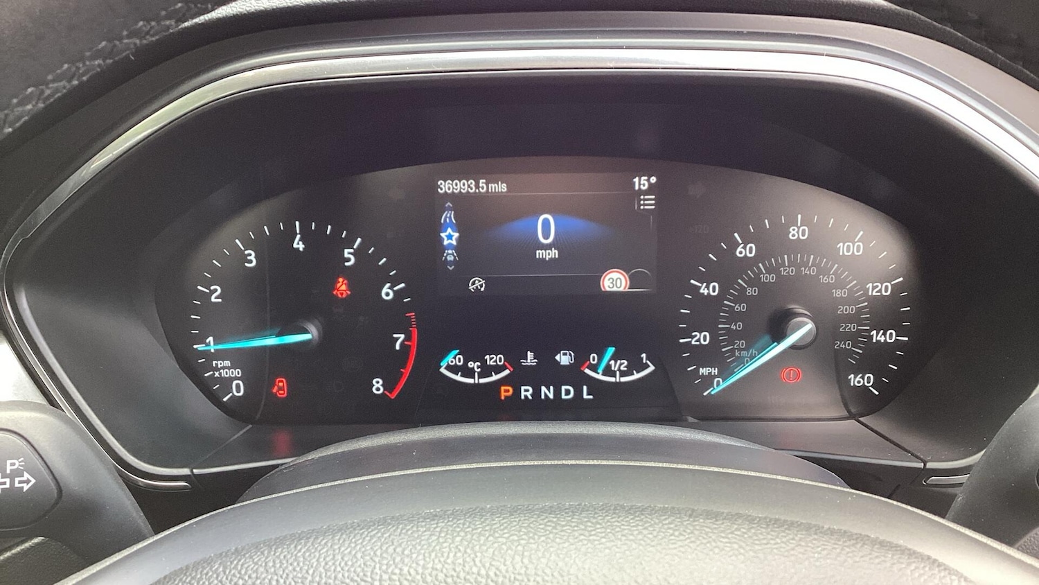 Used Ford Focus 2023 for sale - 76832469: Photo 11