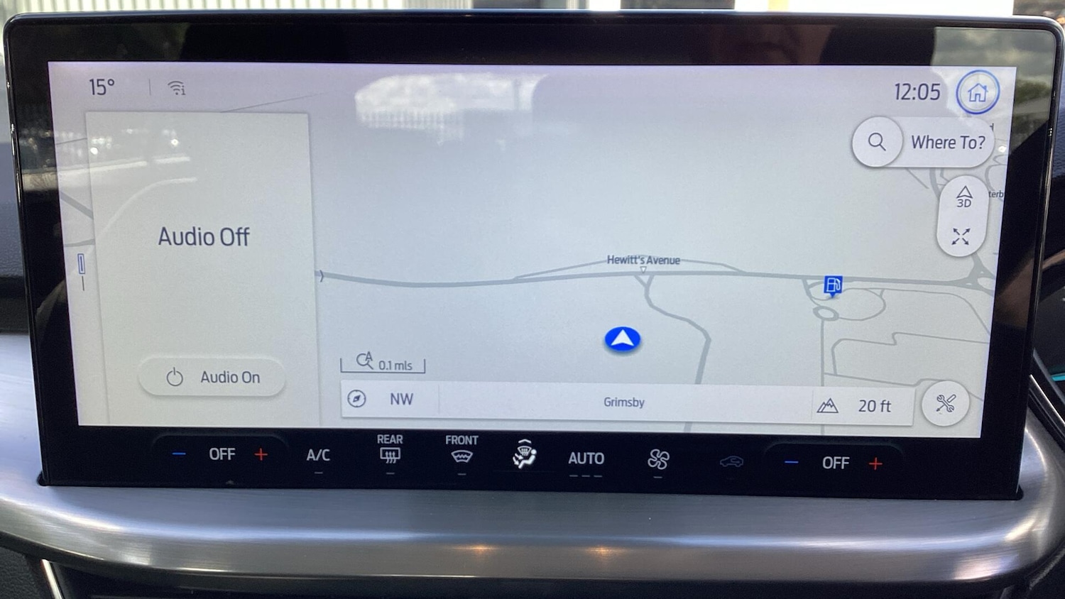 Used Ford Focus 2023 for sale - 76832469: Photo 12