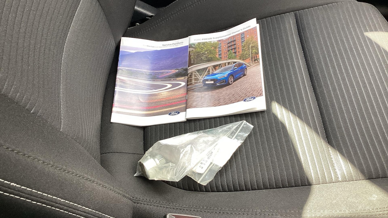 Used Ford Focus 2023 for sale - 76832469: Photo 14