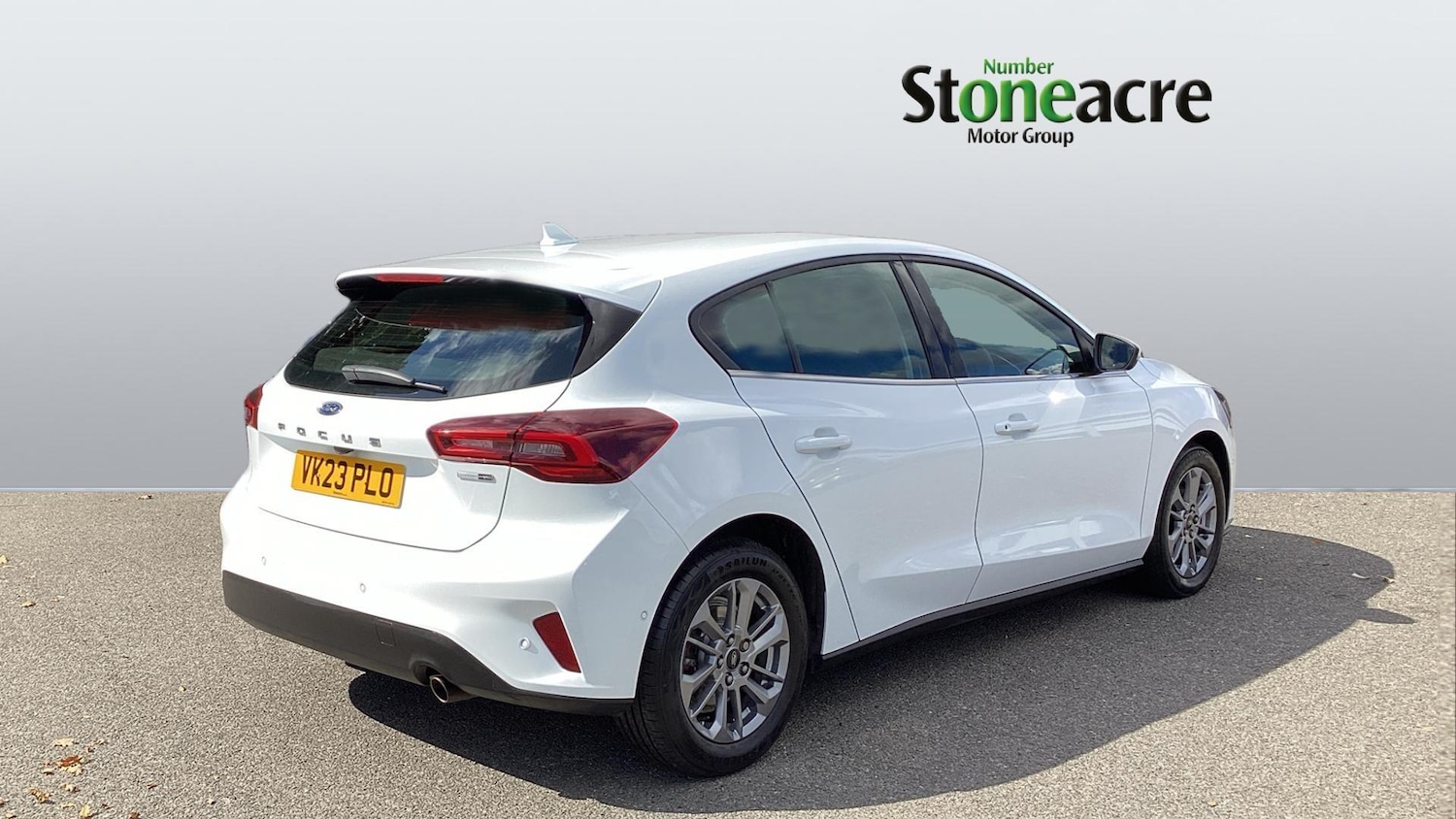 Used Ford Focus 2023 for sale - 76832469: Photo 2