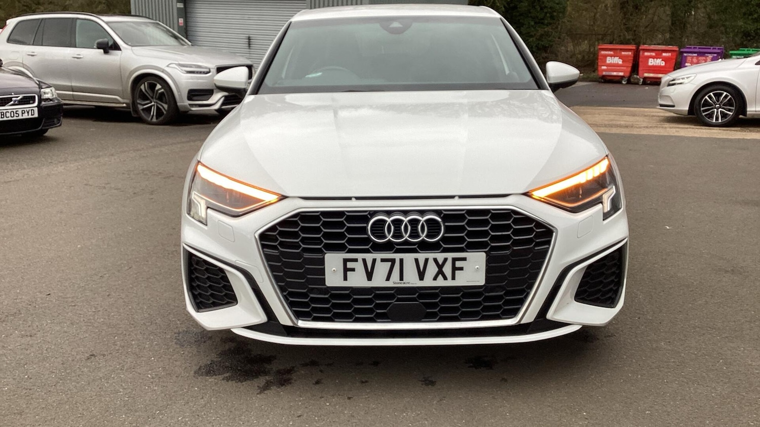 Used Audi A3 2022 for sale - 78085783: Photo 56