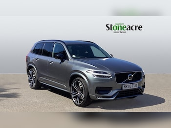 Used Volvo XC90 2020 for sale - 79012194: Photo