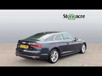 Used Audi A5 2017 for sale - 75246623: Photo