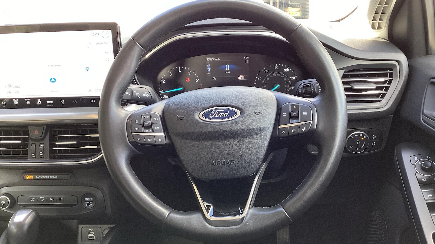 Used Ford Focus 2023 for sale - 76307565: Photo 10