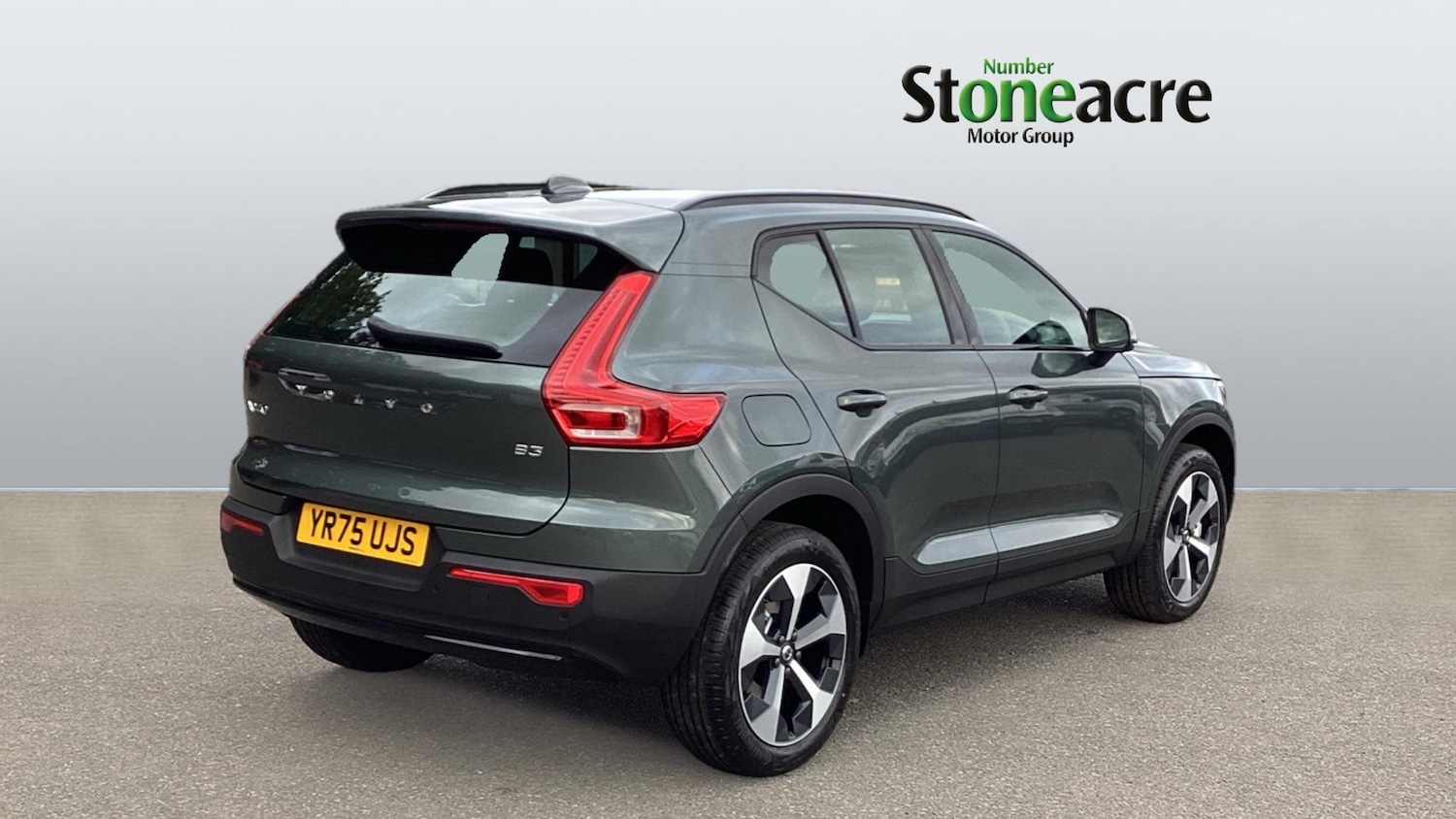 Used Volvo XC40 2025 for sale - 76072508: Photo 2