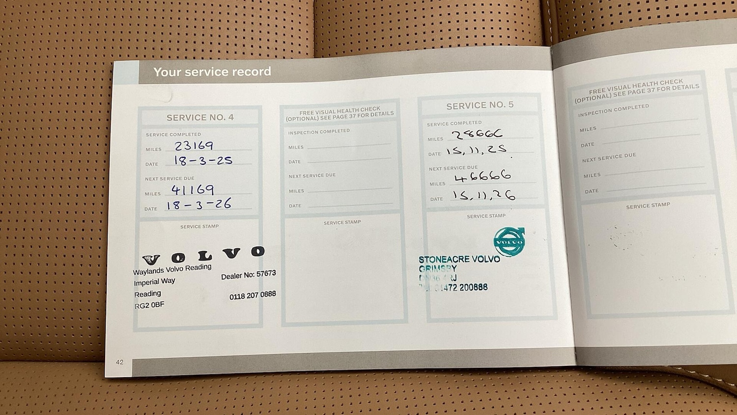 Used Volvo V60 2021 for sale - 77102055: Photo 14