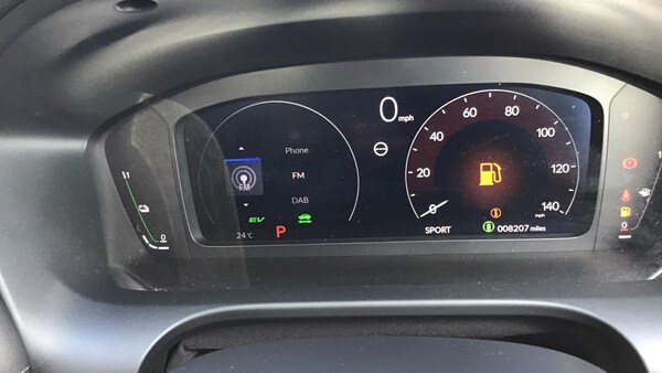 Used Honda ZR-V 2024 for sale - 76136301: Photo 11