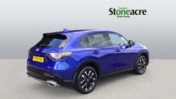 Used Honda ZR-V 2024 for sale - 76136301: Photo 2