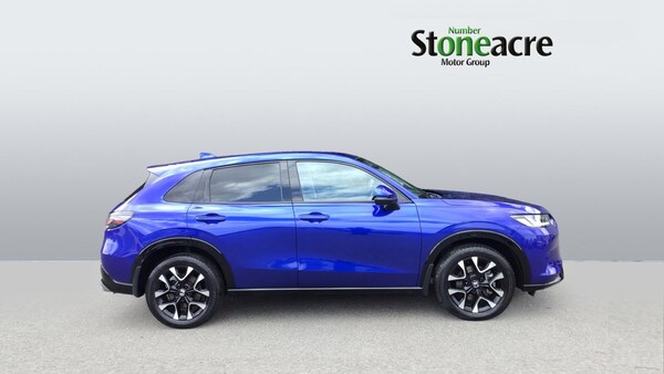 Used Honda ZR-V 2024 for sale - 76136301: Photo 3