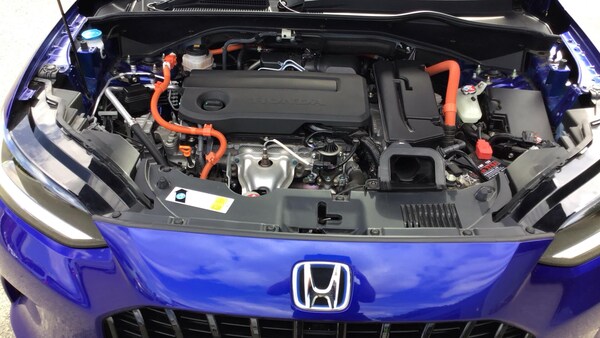 Used Honda ZR-V 2024 for sale - 76136301: Photo 69