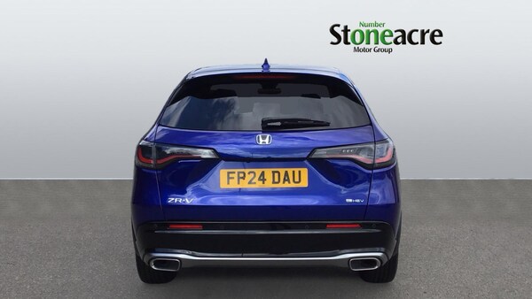 Used Honda ZR-V 2024 for sale - 76136301: Photo 7