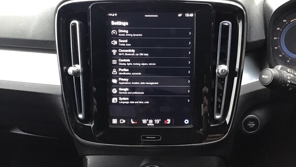 Used Volvo XC40 2023 for sale - 76295797: Photo 23