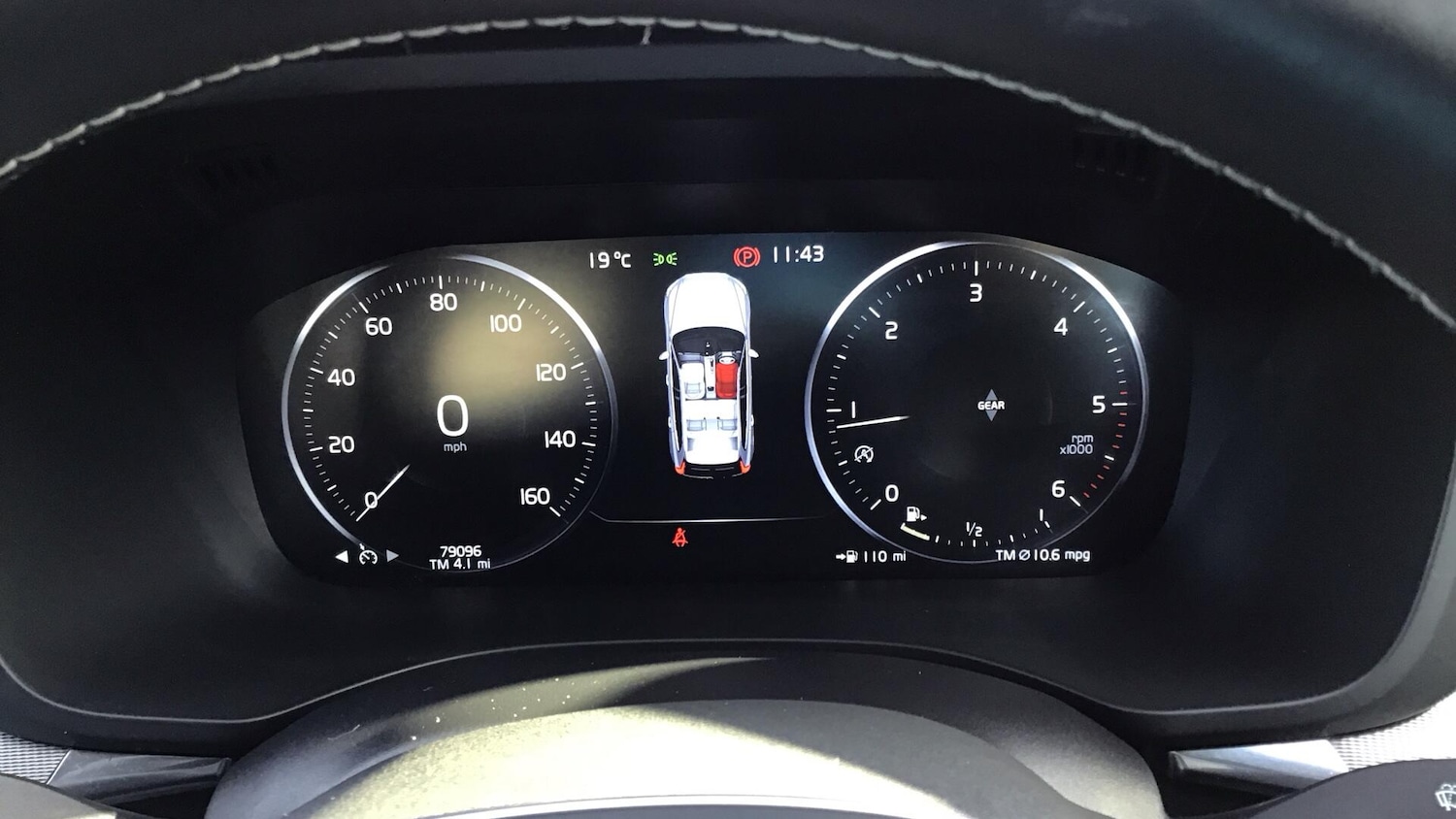 Used Volvo XC60 2019 for sale - 76608539: Photo 11